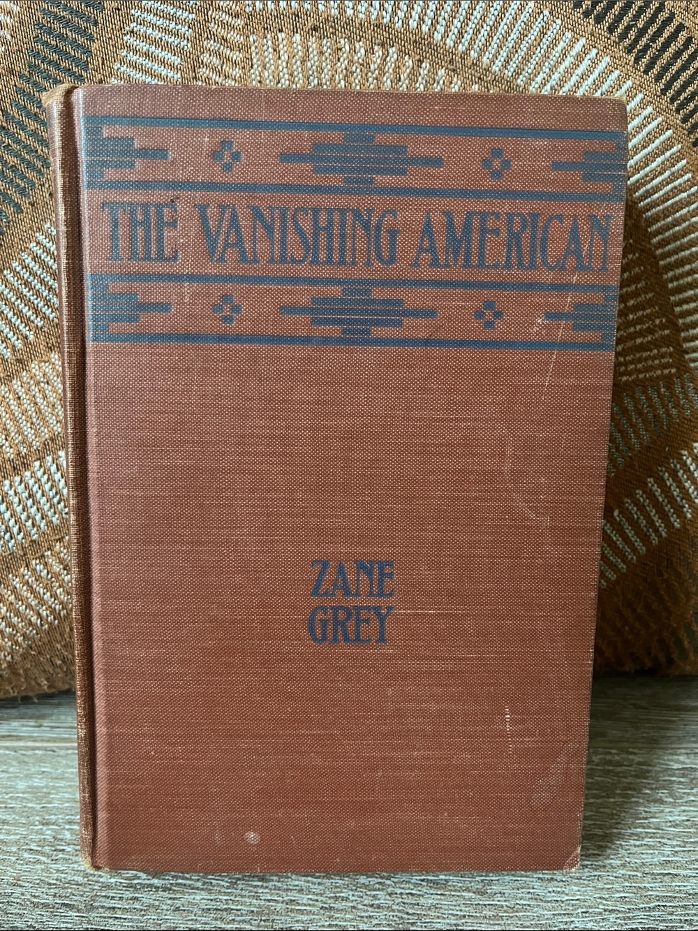 The Vanishing American by Zane Grey 1925